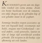 Geurige kruiden (1990), Verzenden, Zo goed als nieuw