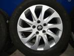 16" org. seat michelin zomerbanden st. 5 x 112 nieuwstaat!!, Auto-onderdelen, Banden en Velgen, 205 mm, Band(en), 16 inch, Gebruikt