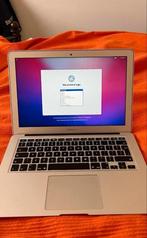 Macbook Air 13" 2017 - Krasvrij + Originele Doos, Computers en Software, Apple Macbooks, Qwerty, 8 GB, 13 inch, Minder dan 2 Ghz