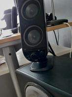 Logitech speakersysteem, Computers en Software, Pc speakers, Ophalen of Verzenden, Gebruikt, Overige typen, LOGITECH (creative)