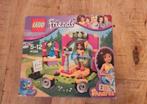 Lego Friends 41309 Andrea's muzikale duet, Kinderen en Baby's, Speelgoed | Duplo en Lego, Ophalen of Verzenden, Zo goed als nieuw