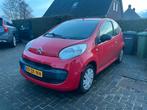 Citroën C1 1.0 3-DRS 2008 Rood APK 10-10-26, Voorwielaandrijving, Stof, 4 stoelen, C1