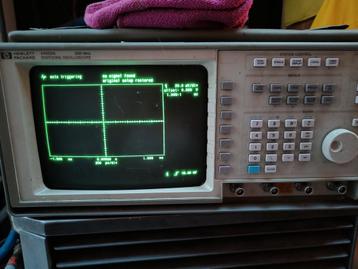 HP digitale scoop 500 MHz type 54503 beschikbaar voor biedingen