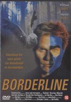 23) Borderline: met William Katt en Martin Kove, Vanaf 16 jaar, Ophalen of Verzenden, Gebruikt, Actiethriller