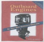 Het buitenboord motoren onderhoud boek op CD, Verzenden, Motor en Techniek