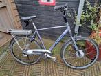 Gazelle Agile Goldline E-bike, 55 tot 59 cm, Ophalen, Gebruikt, Gazelle