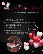 Valentine Special, 33 - 40 uur, Vanaf 10 jaar, Overige vormen