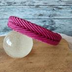 Halsband fuchsia 35-39cm, Nieuw, Ophalen of Verzenden, Wierden, Info@bydaiss.nl