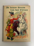 De bonte droom van het circus, Ophalen, Gelezen, J. van Doveren, Plaatjesalbum