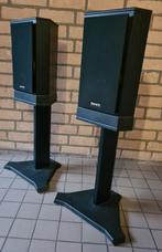 Tannoy 605 Luidsprekers Bookshelf op stands, Audio, Tv en Foto, Luidsprekers, Ophalen of Verzenden