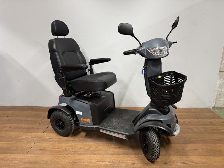 Excel Scootmobiel - Galaxy 2 EVO, Diversen, Brommobielen en Scootmobielen, Ophalen of Verzenden
