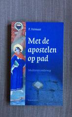 P. Vermaat - Met de apostelen op pad, Boeken, Gelezen, P. Vermaat, Christendom | Protestants, Ophalen of Verzenden