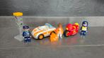 Playmobil 123 Reddingsdienst Set, Ophalen of Verzenden, Zo goed als nieuw, Complete set