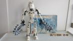 Lego Bionicle  8606 Toa Nuju, Ophalen of Verzenden, Zo goed als nieuw, Complete set, Lego