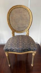 Barok stoelen antiek 6 stuks, Ophalen