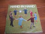 Hand in hand 10 inch mini lp nl pop, Ophalen of Verzenden, Gebruikt, 12 inch, Pop