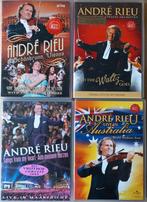 André Rieu, 13 concerten op dvd, Cd's en Dvd's, Dvd's | Muziek en Concerten, Alle leeftijden, Ophalen of Verzenden, Zo goed als nieuw