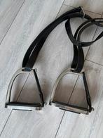 Stijgbeugels incl riemen, Ophalen of Verzenden, Zo goed als nieuw, Recreatie