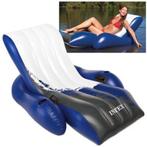 Intex Luxe lounge stoel 180 x 135cm voor op het water, Tuin en Terras, Zwembad-toebehoren, Ophalen, Nieuw