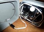 8mm film Paillard Bolex Synchromat Box M8 -, Ophalen of Verzenden, 8mm film