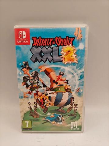 Asterix & Obelix XXL 2 Nintendo switch beschikbaar voor biedingen