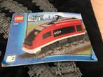 Lego trein, Complete set, Gebruikt, Ophalen of Verzenden, Lego
