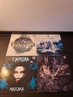 8 Coolman Records hardcore gabber vinyl. Collect Thunderdome, Ophalen of Verzenden, Zo goed als nieuw