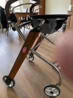 rollator voor in huis, Ophalen, Opvouwbaar, Zo goed als nieuw