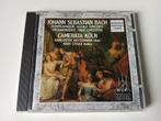 Cd Bach, Ophalen of Verzenden, Barok, Zo goed als nieuw, Overige typen