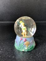 Disney snowglobe schudbal Tinkerbel 6,5 cm hoog  bieden, Verzamelen, Disney, Ophalen of Verzenden, Zo goed als nieuw, Beeldje of Figuurtje