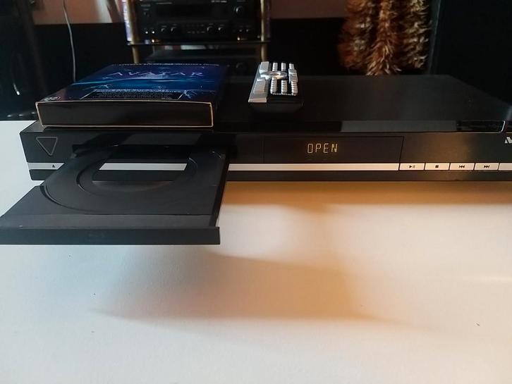 Medion Bluray speler ( Leeuwarden), Audio, Tv en Foto, Blu-ray-spelers, Zo goed als nieuw, Overige merken, Ophalen
