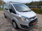 Ford Transit Custom 2.2 Tdci 114KW 2014 L2 H1  ex btw, Auto's, Voorwielaandrijving, Euro 5, Stof, 4 cilinders