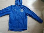 Club Brugge Nike regenjas in maat small, Sport en Fitness, Voetbal, Ophalen of Verzenden, Zo goed als nieuw, Shirt