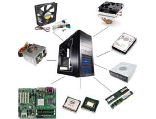 GEZOCHT - ik betaal voor PC onderdelen/kapotte PC's/oude Pc, Computers en Software, Overige Computers en Software, Zo goed als nieuw