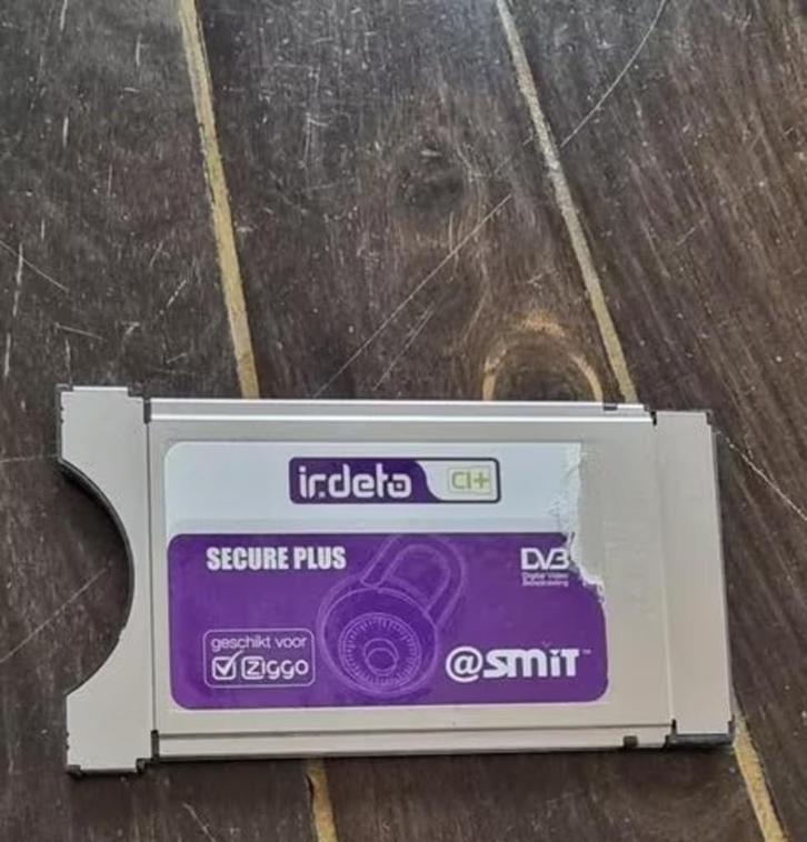 CI + module, Audio, Tv en Foto, Televisies, Gebruikt, Overige merken, Ophalen