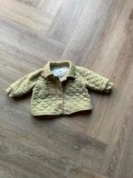 Feetje jasje maat 56, Kinderen en Baby's, Babykleding | Maat 56, Ophalen of Verzenden, Zo goed als nieuw, Jongetje of Meisje, Jasje
