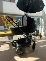 Easywalker Harvey wandelwagen & buggy & extra’s, Kinderen en Baby's, Kinderwagens en Combinaties, Kinderwagen, Zo goed als nieuw