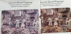 General biscuit compagny   125 jaar  ervaring en expancie  T, Verzenden, Gelezen, Schilder- en Tekenkunst