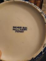 Duchess bleu  mille fleurs, Ophalen