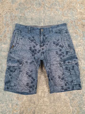 PME Jungle cargo W31 Short STRETCH Bronno3132 Bronno3134

 beschikbaar voor biedingen