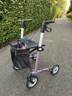 Rollator Rehasense size L opvouwbaar lichtgewicht, Diversen, Rollators, Ophalen, Opvouwbaar, Zo goed als nieuw