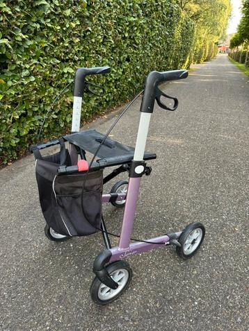 Rollator Rehasense size L opvouwbaar lichtgewicht beschikbaar voor biedingen
