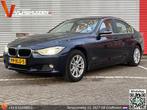 BMW 3-serie 320i High Executive | Leder | Climate | Cruise |, Auto's, BMW, Automaat, Blauw, Origineel Nederlands, Bedrijf