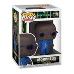 Funko Pop! Movies: Matrix - Morpheus #1174, Ophalen of Verzenden, Nieuw