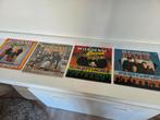 4x Lp's De Wierdense Revue verzameling., Cd's en Dvd's, Ophalen of Verzenden, Zo goed als nieuw