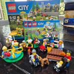 60134	LEGO City	Fun in the Park City People Pack, Kinderen en Baby's, Speelgoed | Duplo en Lego, Ophalen of Verzenden, Zo goed als nieuw