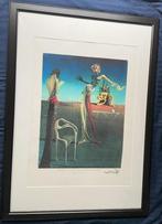 Salvador Dali (1904 - 1989) - Femme À La Tête De Rose (1935), Verzenden