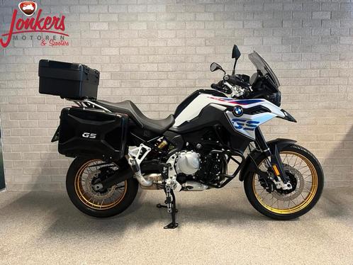 BMW F 850 GS (bj 2020), Motoren, Motoren | BMW, Bedrijf, Overig, meer dan 35 kW, 2 cilinders