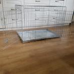 Grote bench te huur, Ophalen, Gebruikt