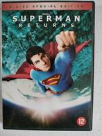 DVD Superman Returns 2 disc special edition, Gebruikt, Ophalen of Verzenden, Vanaf 12 jaar, Fantasy